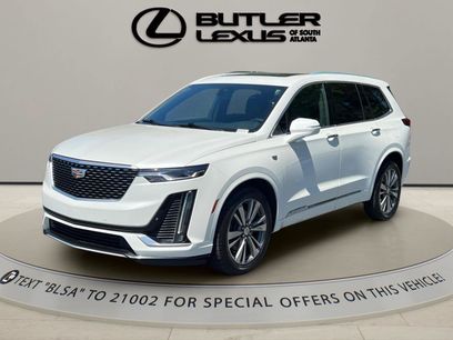 Used 2021 Cadillac XT6 Premium Luxury