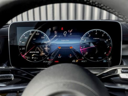 New 2026 Mercedes-Benz C 43 AMG 4MATIC Sedan image 14