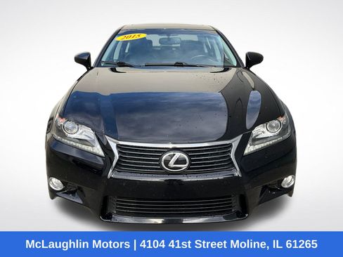 Used 2015 Lexus GS 350 AWD w/ Premium Package image 22