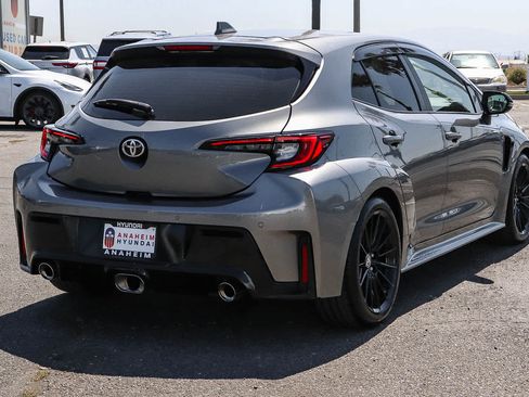 Used 2024 Toyota Corolla GR AWD/4WD image 8