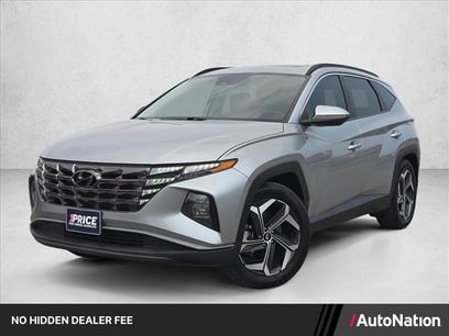 Used 2022 Hyundai Tucson SEL w/ Convenience + Premium Package