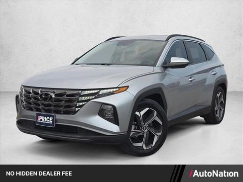 Used 2022 Hyundai Tucson SEL w/ Convenience + Premium Package FWD image 1