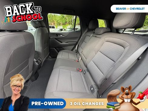 Used 2025 Chevrolet TrailBlazer LS FWD image 14