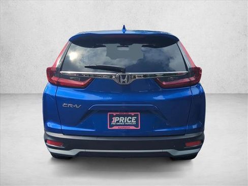 Used 2021 Honda CR-V EX image 7