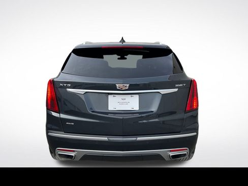 Certified 2022 Cadillac XT5 Premium Luxury AWD/4WD image 11