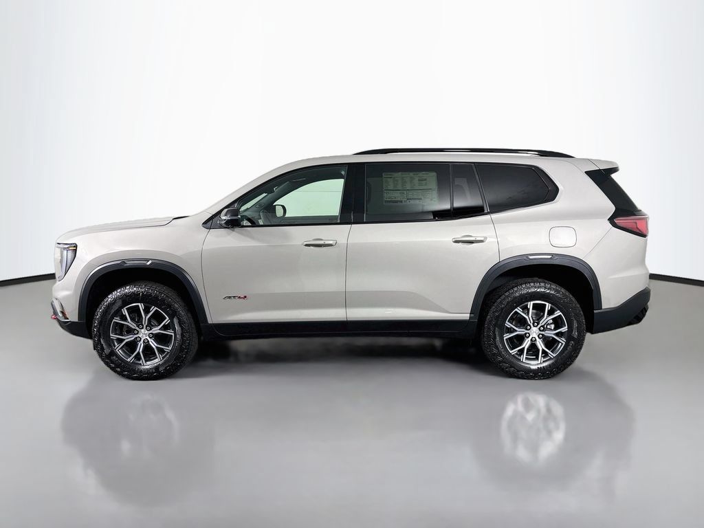 New 2026 GMC Acadia AT4 AWD/4WD image 4