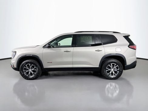 New 2026 GMC Acadia AT4 AWD/4WD image 4