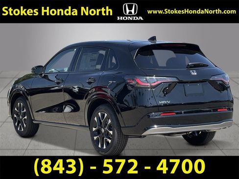 New 2026 Honda HR-V EX-L image 2
