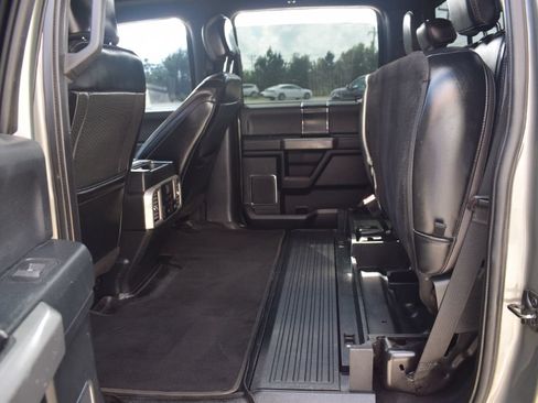 Used 2019 Ford F250 Platinum w/ Platinum Ultimate Package AWD/4WD image 10
