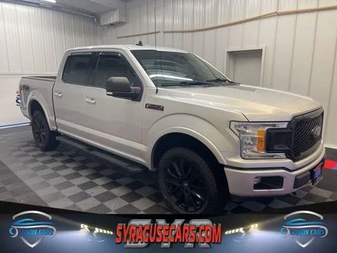 Used 2019 Ford F150 XLT w/ Equipment Group 301A Mid image 1