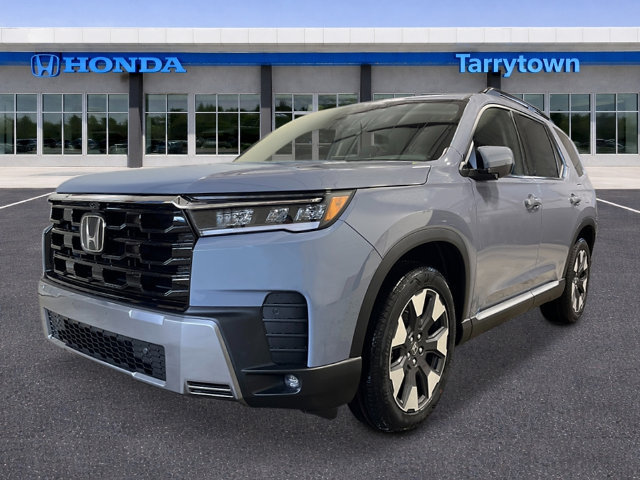 New 2026 Honda Pilot Elite image 1