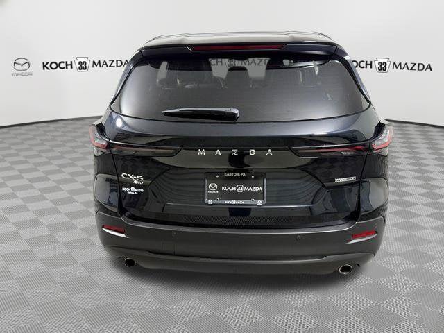 New 2026 MAZDA CX-5 Select AWD/4WD image 7