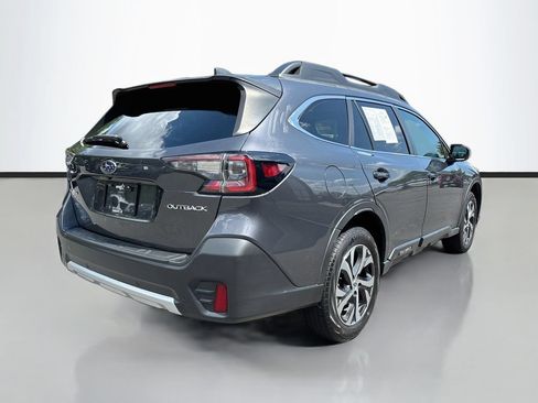 Used 2022 Subaru Outback Limited AWD/4WD image 7