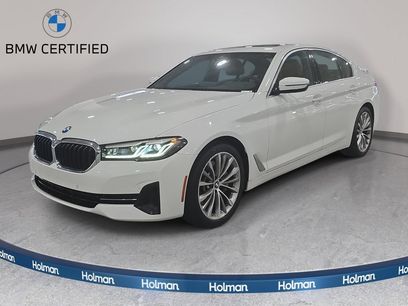 Used 2023 BMW 530i w/ Convenience Package
