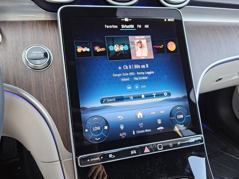 New 2025 Mercedes-Benz C 300 Sedan image 32