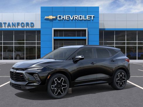 New 2026 Chevrolet Blazer RS w/ Driver Confidence II Package image 2