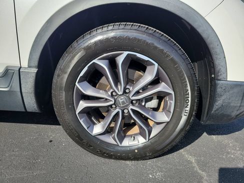 Certified 2020 Honda CR-V EX image 6
