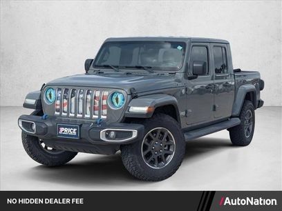 Used 2020 Jeep Gladiator Overland