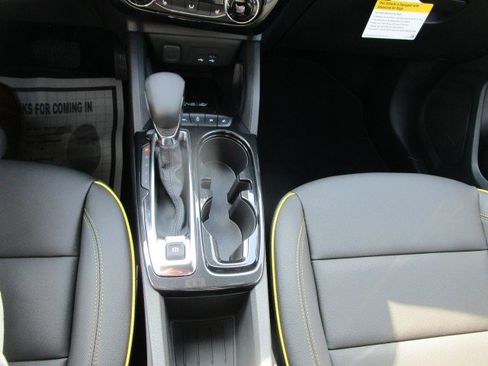 New 2026 Chevrolet TrailBlazer ACTIV w/ Convenience Package FWD image 19