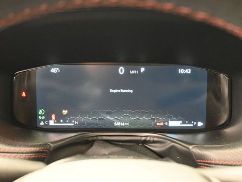 Used 2022 Jeep Compass Trailhawk w/ Trailhawk Elite Group image 10