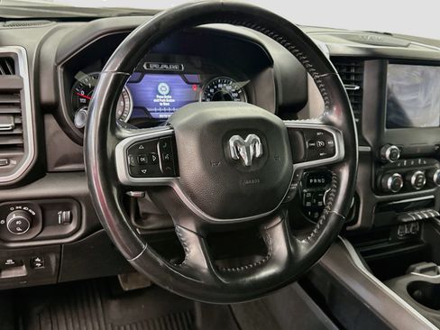 Used 2021 RAM 1500 Big Horn AWD/4WD image 18