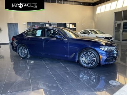 Used 2019 BMW 530i xDrive w/ Convenience Package