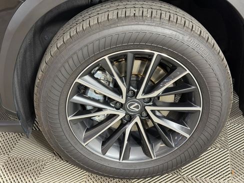 Used 2025 Lexus NX 350 AWD image 12