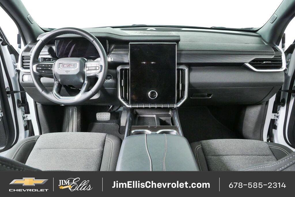 Certified 2025 GMC Acadia Elevation FWD image 19