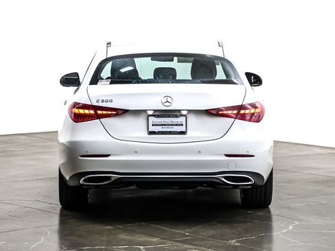 New 2026 Mercedes-Benz C 300 Sedan image 3