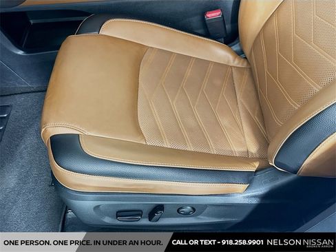 Certified 2025 Nissan Pathfinder Platinum image 20