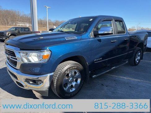 Used 2020 RAM 1500 Big Horn image 3