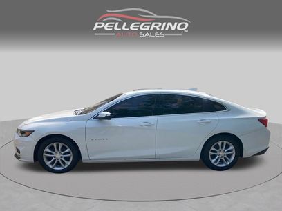 Used 2017 Chevrolet Malibu LT