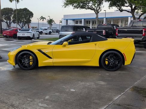 Used 2014 Chevrolet Corvette Z51 2LT w/ 2LT Preferred Equipment Group image 9