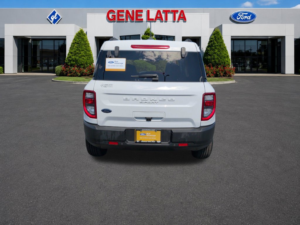 Certified 2023 Ford Bronco Sport Big Bend w/ Convenience Package AWD/4WD image 15