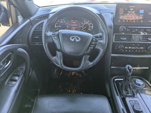 Used 2023 INFINITI QX80 Sensory w/ Cargo Package image 14