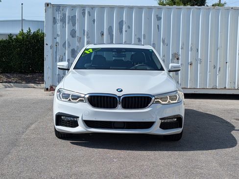 Used 2017 BMW 530i RWD image 8