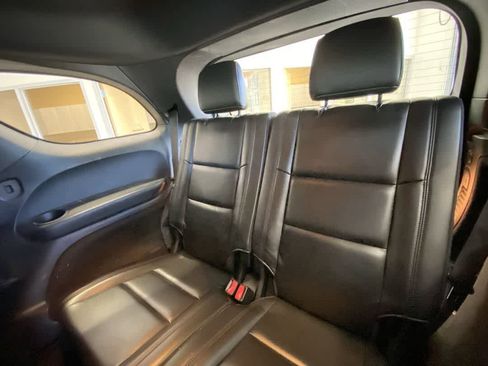 Used 2017 Dodge Durango GT w/ Nav & Power Liftgate Group AWD/4WD image 26