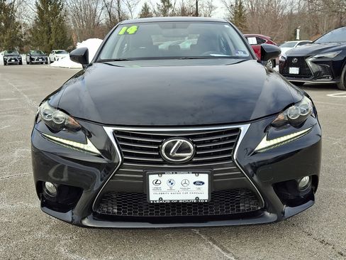Used 2014 Lexus IS 250 AWD w/ Premium Package image 2