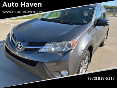 Used 2015 Toyota RAV4 XLE