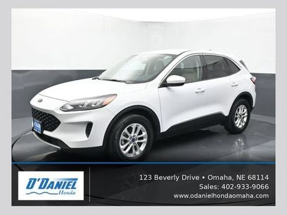 Used 2020 Ford Escape SE