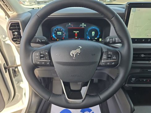 New 2025 Ford Bronco Sport Outer Banks w/ Outer Banks Tech Package+ AWD/4WD image 25