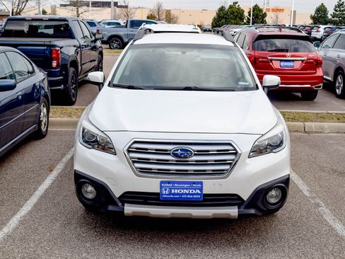 Used 2015 Subaru Outback 2.5i Limited image 14