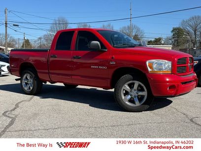 Used 2006 Dodge Ram 1500 Truck SLT