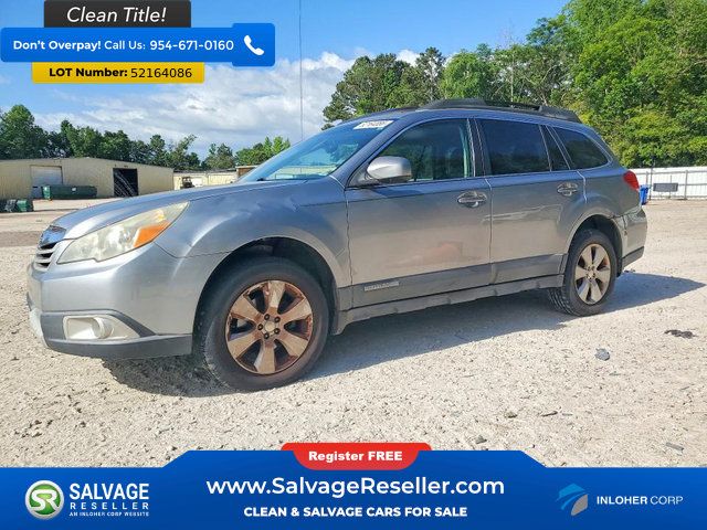 Used 2011 Subaru Outback 2.5i Limited AWD/4WD image 1