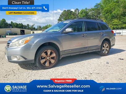 Used 2011 Subaru Outback 2.5i Limited