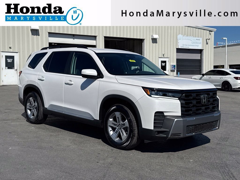 Certified 2026 Honda Pilot EX-L image 1
