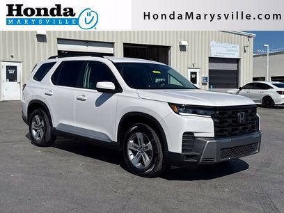 Certified 2026 Honda Pilot EX-L
