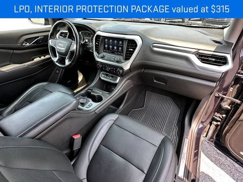 Used 2021 GMC Acadia SLT w/ Premium Package AWD/4WD image 14