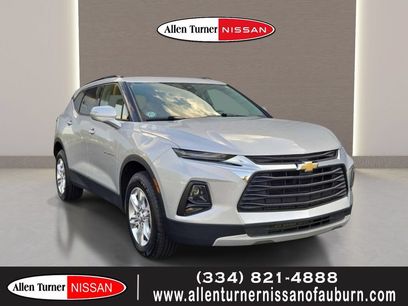 Used 2021 Chevrolet Blazer LT