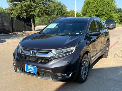 Used 2019 Honda CR-V Touring